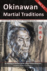 Okinawan martial traditions, volume 1-1 cover image