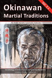 Okinawan martial traditions, volume 2-1 cover image