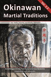 Okinawan martial traditions, volume 2-2 cover image