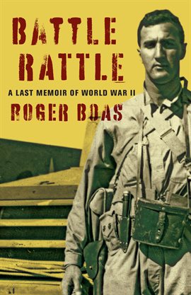 Cover image for Battle Rattle