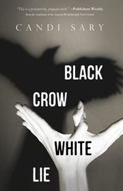 Black crow white lie cover image