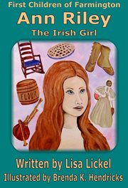 Ann riley. The Irish Girl cover image