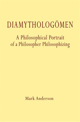 Cover image for Diamythologõmen