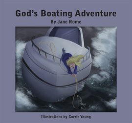 Cover image for God's Boating Adventure