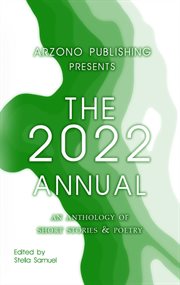 Arzono publishing presents the 2022 annual cover image