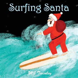 Cover image for Surfing Santa