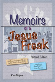 Memoirs of a Jesus freak cover image