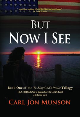 Cover image for But Now I See