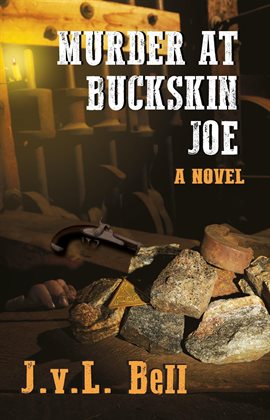 Cover image for Murder in Buckskin Joe