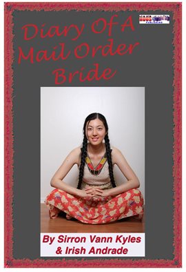 Cover image for Diary Of A Mail Order Bride