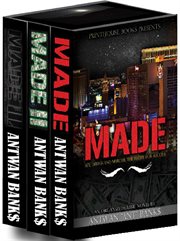 Made: bestselling las vegas organized crime thriller series cover image