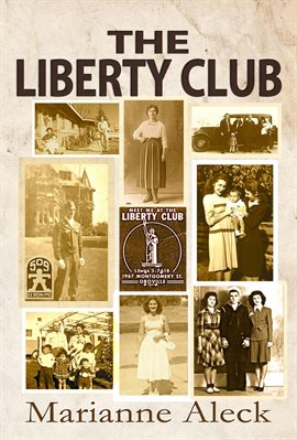 Cover image for The Liberty Club
