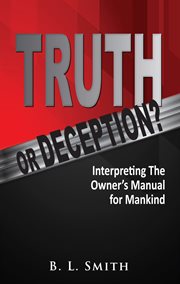 Truth or deception? cover image