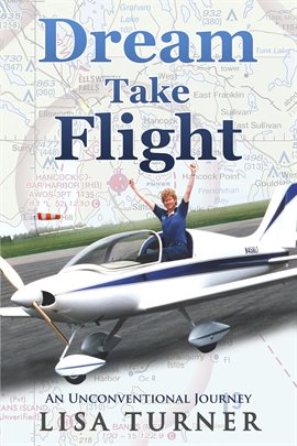 Cover image for Dream Take Flight