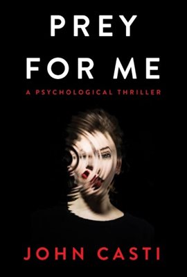 Cover image for PREY FOR ME