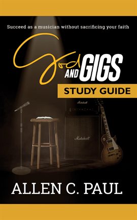 Cover image for The God and Gigs Study Guide