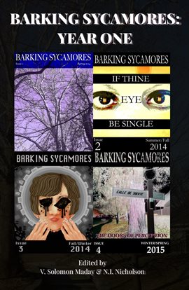 Cover image for Barking Sycamores