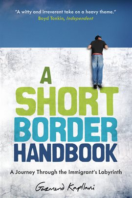 Cover image for A Short Border Handbook
