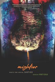 Mightier. Poets for Social Justice cover image