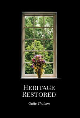 Cover image for Heritage Restored