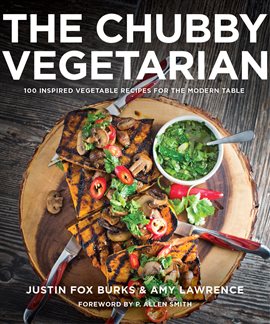 Cover image for The Chubby Vegetarian