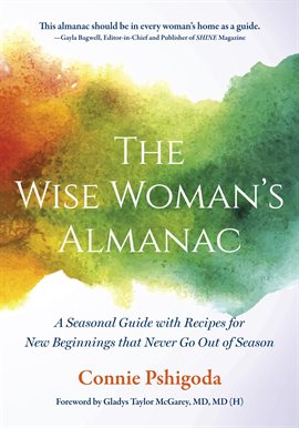 Cover image for The Wise Woman's Almanac