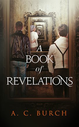 Cover image for A Book of Revelations