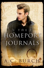 The homeport journals cover image