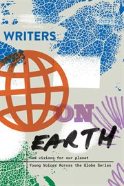 Writers on earth. New Visions for Our Planet cover image