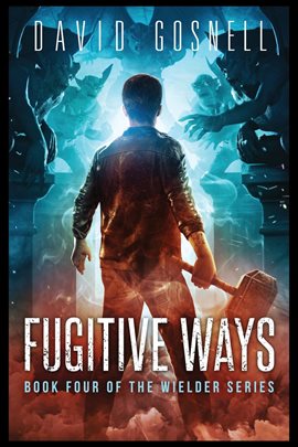 Cover image for Fugitive Ways