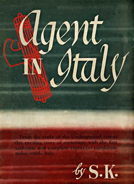 Cover image for Agent in Italy