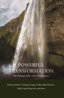 Cover image for Powerful Transformation