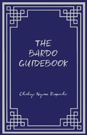 The bardo guidebook cover image
