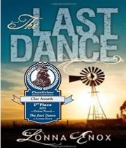 The last dance cover image