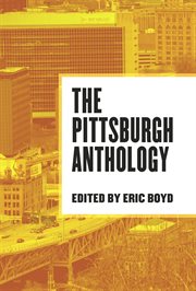 The Pittsburgh anthology cover image