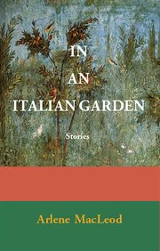 In an italian garden cover image