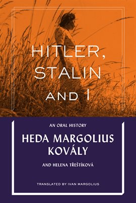 Cover image for Hitler, Stalin and I