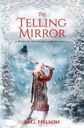 Cover image for The Telling Mirror