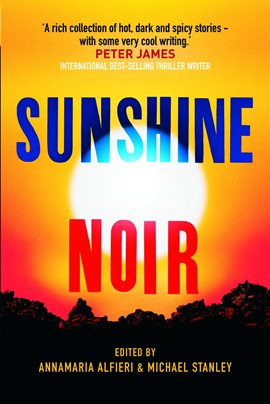 Cover image for Sunshine Noir