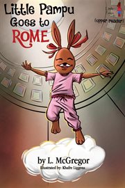 Little Pampu Goes to Rome : Upper Reader cover image