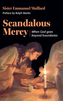 Cover image for Scandalous Mercy