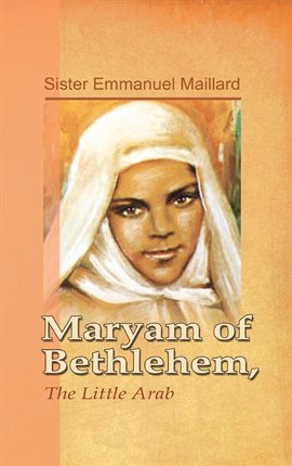 Cover image for Maryam of Bethlehem