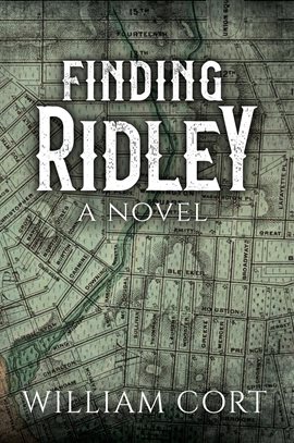 Cover image for Finding Ridley