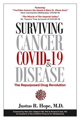 Cover image for Surviving Cancer, COVID-19, and Disease