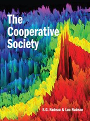 The cooperative society : the next stage of human history cover image