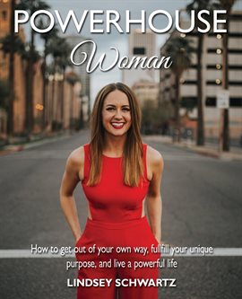 Cover image for Powerhouse Woman
