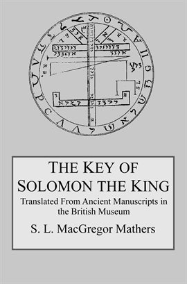 lesser key of solomon sigils