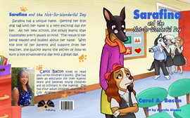 Cover image for Sarafina and the Not-So-Wonderful Day