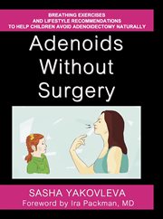 Adenoids without surgery cover image