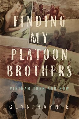 Cover image for Finding My Platoon Brothers